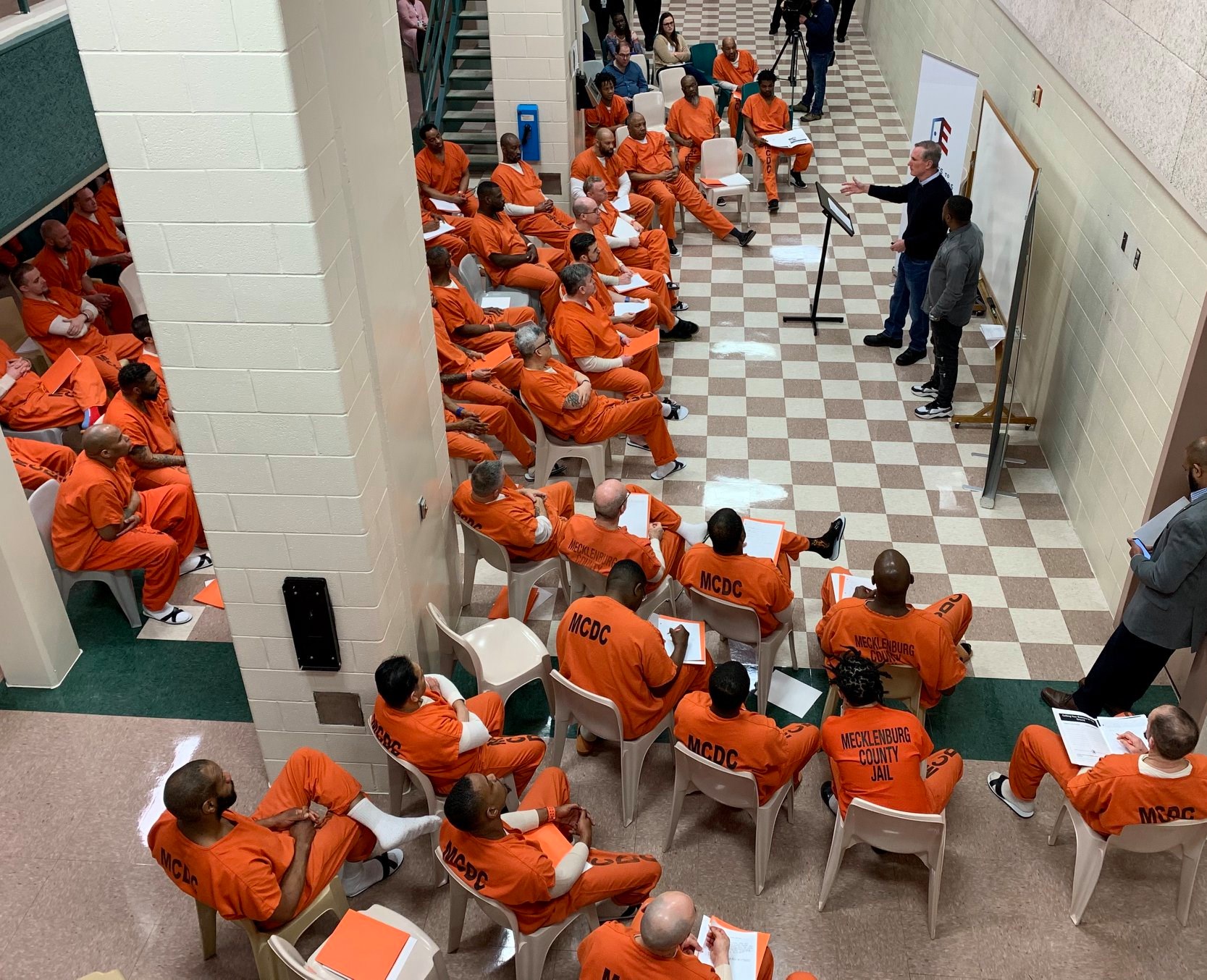 Correctional Facilities Inmates To Entrepreneurs