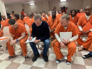 Inmates to Entrepreneurs